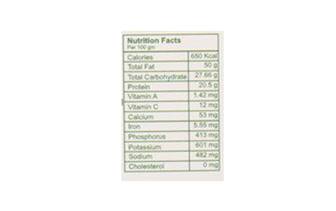 Nuts4U Lemon Coriander Cashews    Pack  200 grams